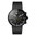 Braun gents BN0095 prestige chronograph watch with rubber strap, BKBKBKG, brand new