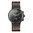 Braun Herren BN0035 klassisch Chronograf Uhr mit Lederband, BKBRG, 66555