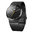Braun Herren BN0221 klassisch dünne Uhr mit Kautschukarmband, BKBKG, 66574