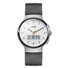 Braun Herren BN0159 klassisch Uhr mit Kautschukband, WHBKG, 66563, Neu+OVP