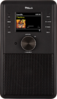 Audio Block CR-10 Kompaktradio Radio mit UKW, DAB+, Bluetooth, schwarz, Neu+OVP