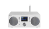 Audio Block CR-20 Internet Radio mit UKW, DAB+, Bluetooth, weiß, Neu+OVP