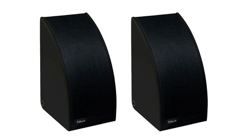 Audio Block SB-100 Netzwerk-Lautsprecher, schwarz-schwarz, Spotify, Neu+OVP