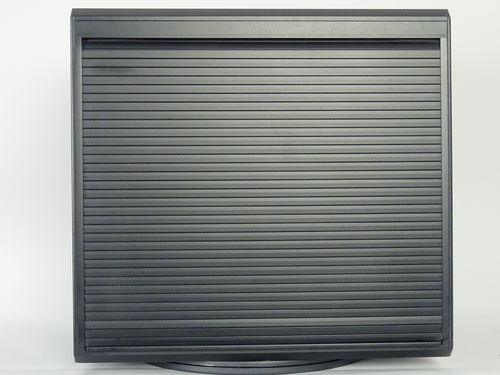 Equipment cabinet Braun Atelier HiFi GS3 / GS 3, black, good condition,