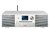 Audio Block SR-200 Smartradio, weiß, Bluetooth, Streaming, DAB+, Neu+OVP