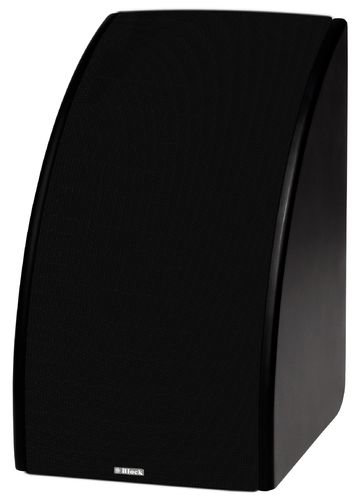 Audio Block XS-100 Subwoofer, schwarz, Dab+, Streaming, Multiroom, Neu+OVP