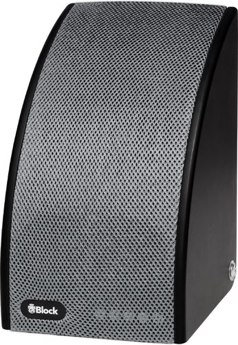 Audio Block SB-50 multiroom-speaker, black-grey, Spotify, brand new