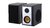 Audio Block S-100 3-Wege-Lautsprecher, schwarz, elegantes Design, Neu+OVP