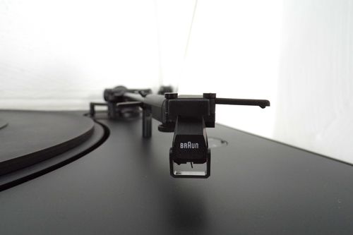 Pickup / needle for Braun Atelier hifi record player P4 MC2-E, exchange