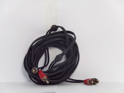 Chinch audio Kabel, extra lang, 545cm, TOP Zustand, SV011