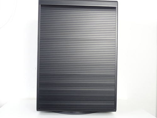 Geräteschrank Braun Atelier HiFi GS6, schwarz, neu+OVP, 3738/071019-2