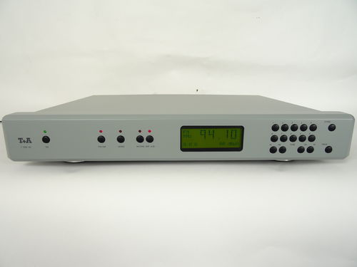 T+A HiFi / High End Tuner T1000AC, grey, TOP condition, HS128/0343S00522