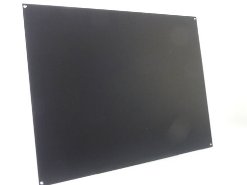 Spare part T&A Electroacoustic Cover R-Series, used, black, HS039