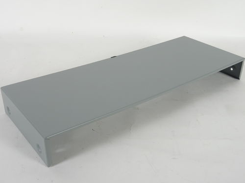 Spare part T&A CD-PLayer CM3000 Cover in grey, new, HS092