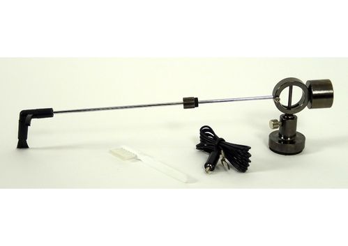 Tonar antistatic record cleaning arm with carbon fiber, new+OVP, ZUBTO4475