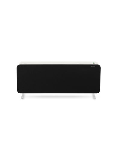 Braun Audio LE02 Hifi Design Speaker smart speaker, white,