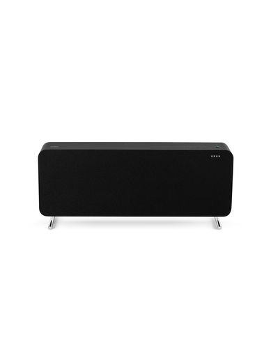 Braun Audio LE02 HiFi Design Lautsprecher smart speaker, schwarz, NEU+OVP