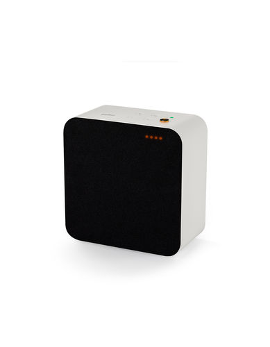 Braun Audio LE03 HiFi Design Speaker smart speaker, White, New and original boxed