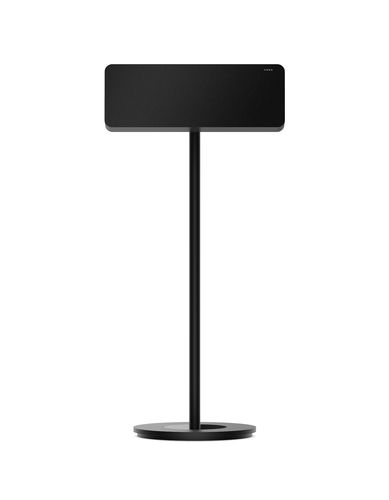 Braun Audio LE02 floor stand for LE02 speaker, black, new and original boxed