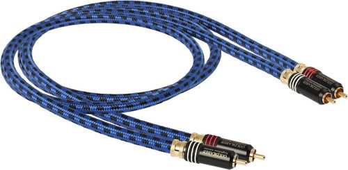 Goldkabel HiFi high quality RCA MKIII cable, new, 0.5m, 0.75m, 1m, 1.5m, 2.5,
