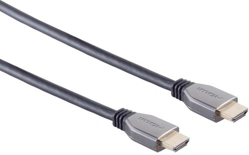 Goldkabel HiFi hochwertiges HDMI 8K Kabel, neu, 0,5m, 1m, 1,5m, 2m, 3m, 5m