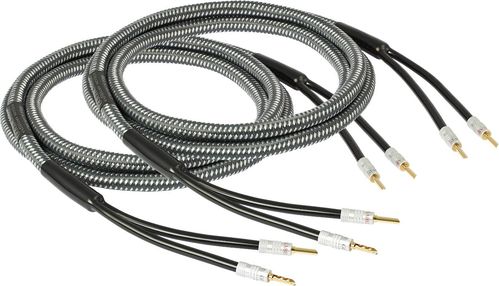Goldkabel edition CHORUS Single-Wire Kabel, 2m, 2,5m, 3m, 3,5m, 4m, 4,5m, 5m