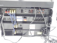 Richtige Verkabelung / Anschluss der Kabel an der Braun Atelier Anlage A1 oder A2