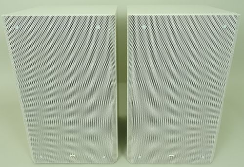 Lautsprecher Braun Audio Last Edition RM6, Weiß, sehr guter Zustand, 6796/14045