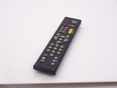 T&A HiFi F11 original remote control, black, very good condition