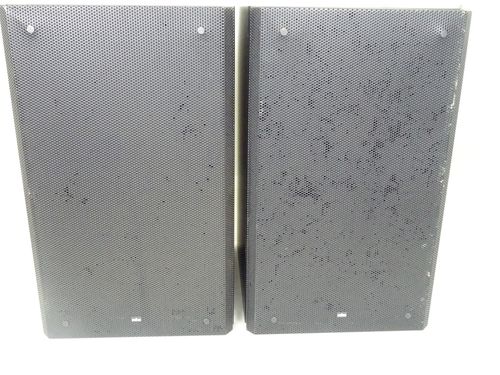 Loudspeaker Braun Atelier HiFi RM6, black, moderate condition, 6967/10906