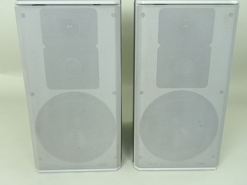 Loudspeaker Braun Atelier HiFi CM7, gray, good condition, 7214/14055