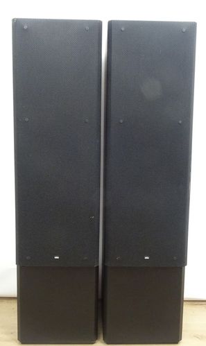 Speakers Braun Atelier HiFi M10 / M 10, black, TOP Zustand, XXX