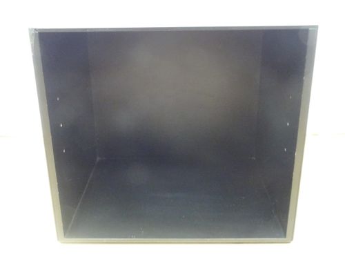 Equipment cabinet Braun Atelier HiFi GS4, black, good condition, 7419/13639