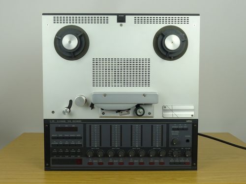 Revox HiFi C278 tape recorder, very good condition, hobbyist unit, 7673/1385