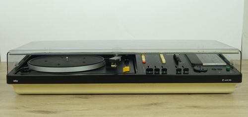 Braun Audio 308 Kompaktgerät, guter Zustand, Bastlergerät, 7927/040737