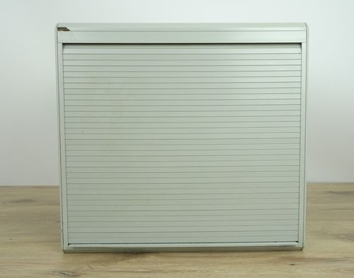Equipment cabinet Braun Atelier HiFi GS5, gray, moderate condition, 8007/13650