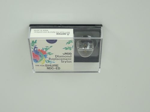 Original Plattenspielernadel Jico, Shure NE-95ED, NDC Edition, ENTO71246DE