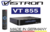 Kabelradio DVBC Empfänger Kabelfernsehen Vistron VT 855-N Alternative zu Technisat Cablestar 100